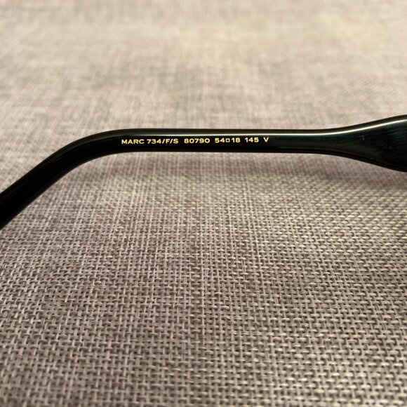 Marc Jacobs MARC 734/F/S in color code 807/9O Black NWTs main image 5